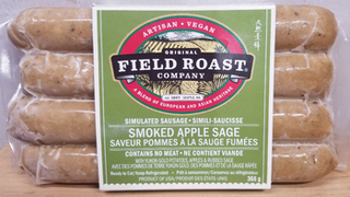 Sausages - Smoked Apple Sage (Field Roast)